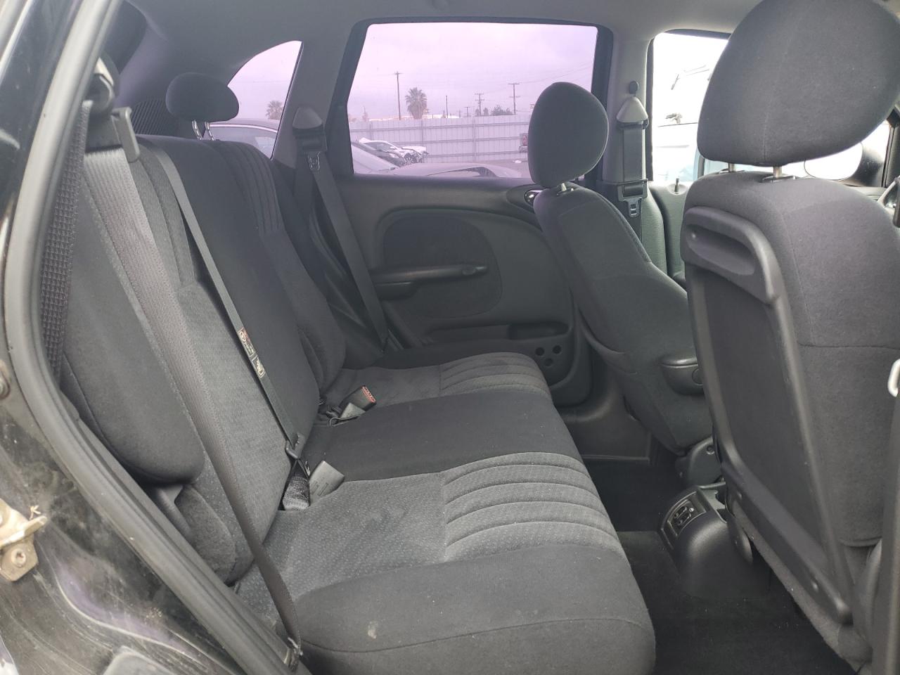 2005 Chrysler Pt Cruiser Touring VIN: 3C4FY58B95T614786 Lot: 86269635