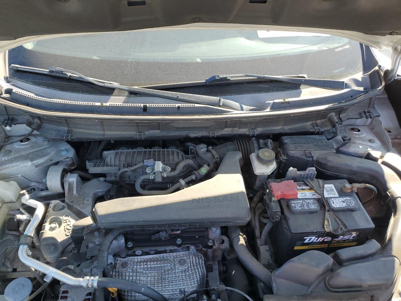 2015 Nissan Rogue S VIN: KNMAT2MV8FP569451 Lot: 84930405