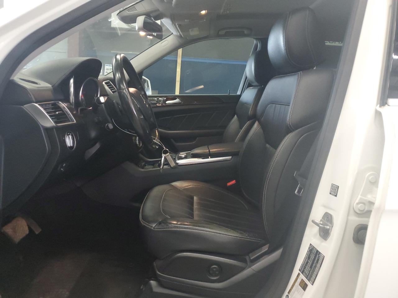 2015 Mercedes-Benz Gl 450 4Matic VIN: 4JGDF6EE6FA461189 Lot: 85585835
