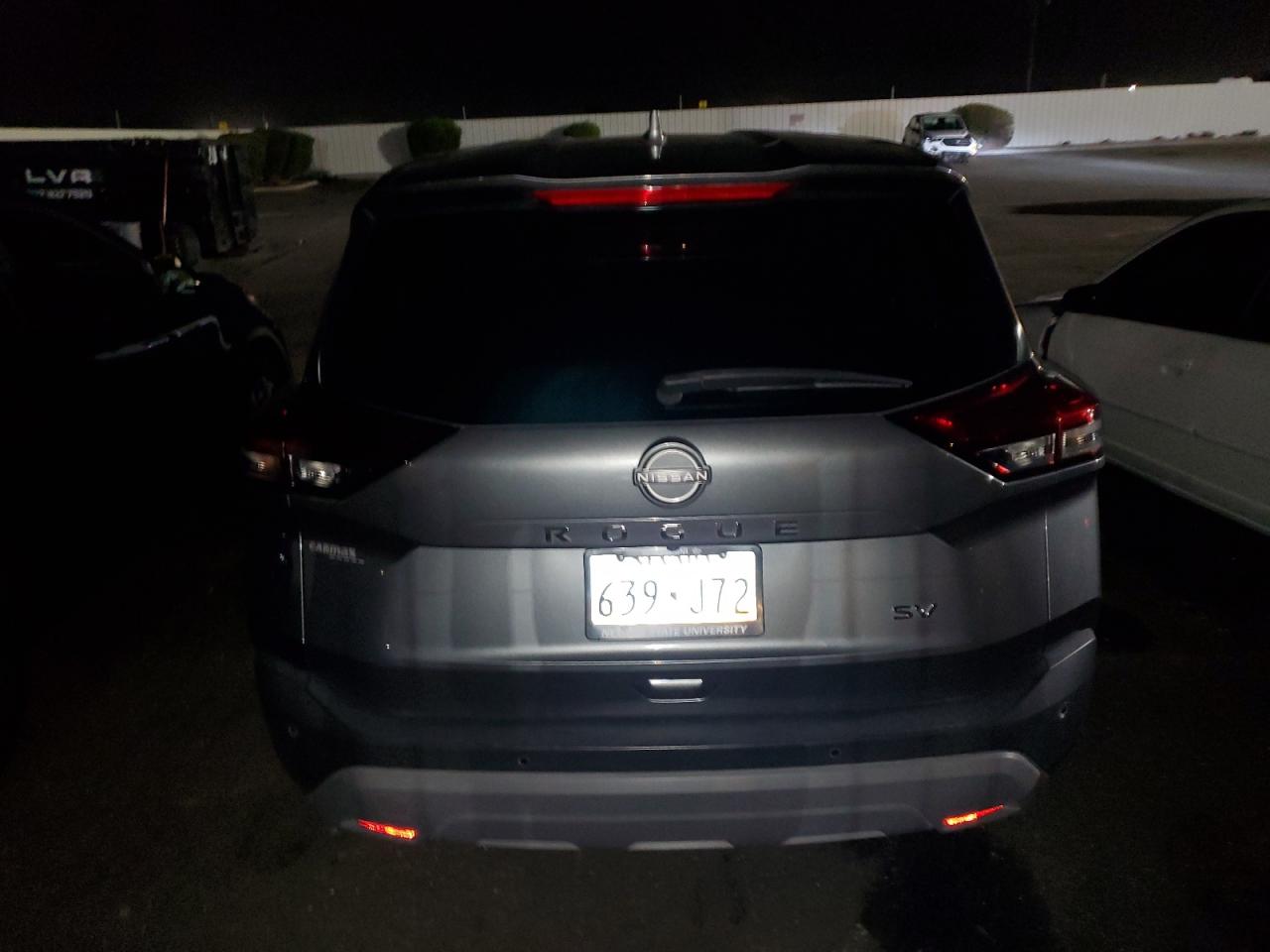 2023 Nissan Rogue Sv VIN: 946898 Lot: 86190985