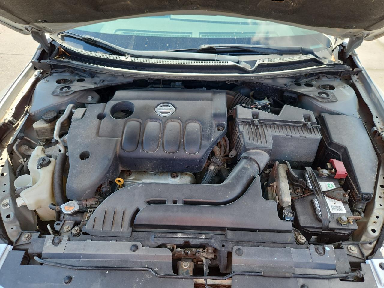 2011 Nissan Altima Base VIN: 1N4AL2AP3BN417479 Lot: 82404985