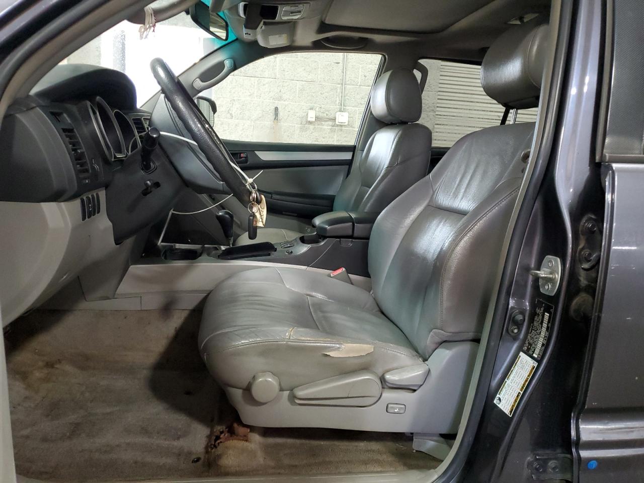 2006 Toyota 4Runner Sr5 VIN: JTEBU14R368057858 Lot: 84262695