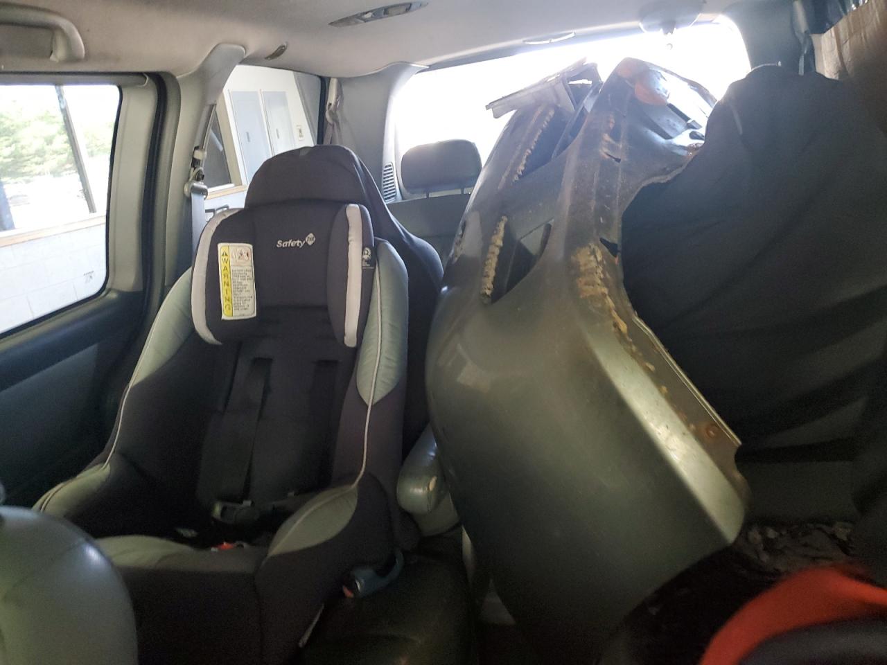 2002 Honda Odyssey Ex VIN: 2HKRL18652H550913 Lot: 85492295