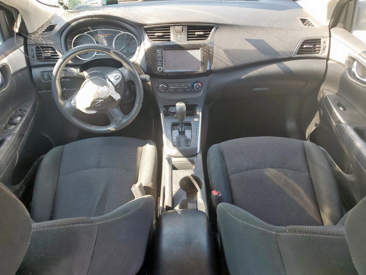 2019 Nissan Sentra S VIN: 3N1AB7AP2KY301402 Lot: 84826645