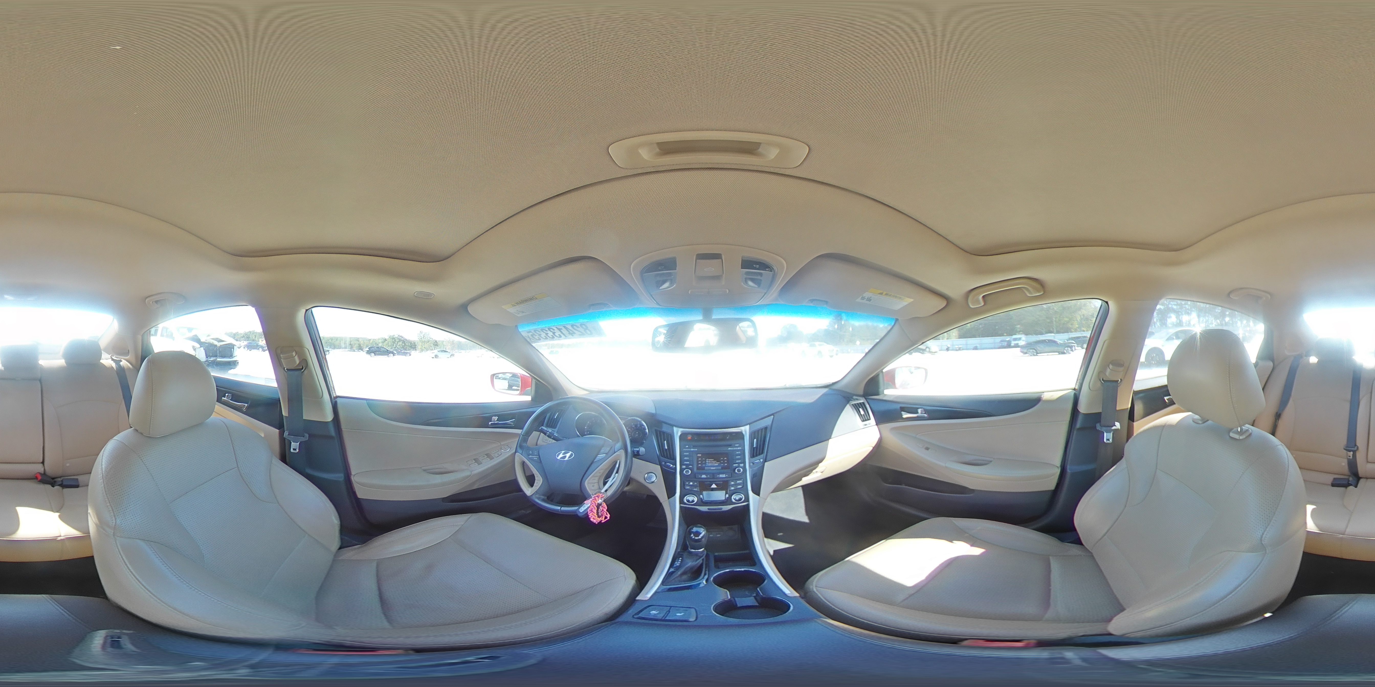 2014 Hyundai Sonata Se VIN: 5NPEC4ACXEH814728 Lot: 82413335