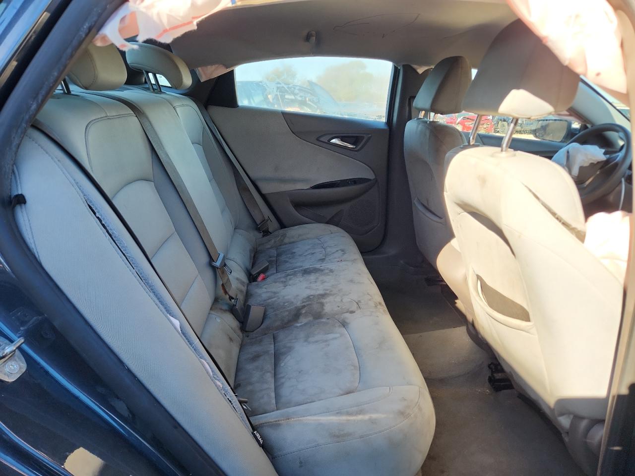 2020 Chevrolet Malibu Ls VIN: 1G1ZB5ST4LF021059 Lot: 82556335