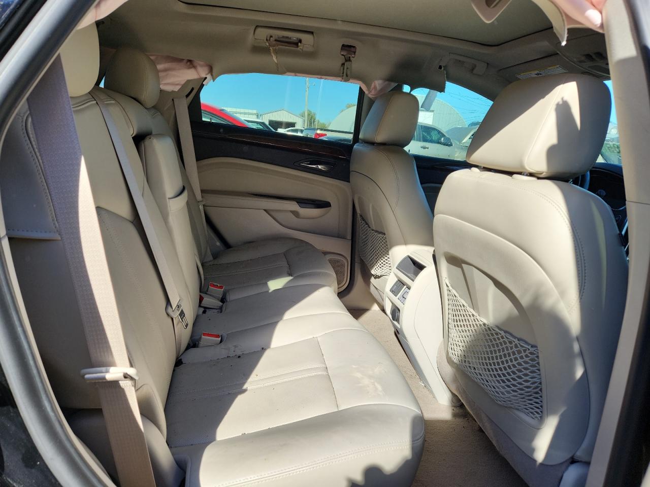 2013 Cadillac Srx Luxury Collection VIN: 3GYFNCE31DS504503 Lot: 90610035