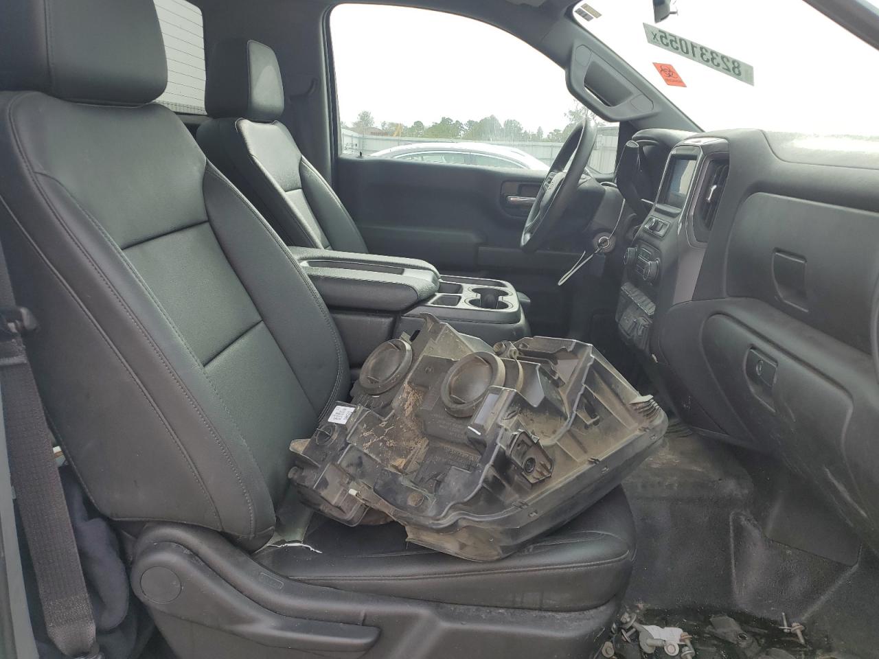 2021 Chevrolet Silverado C1500 VIN: 3GCNWAEK2MG388113 Lot: 82331055