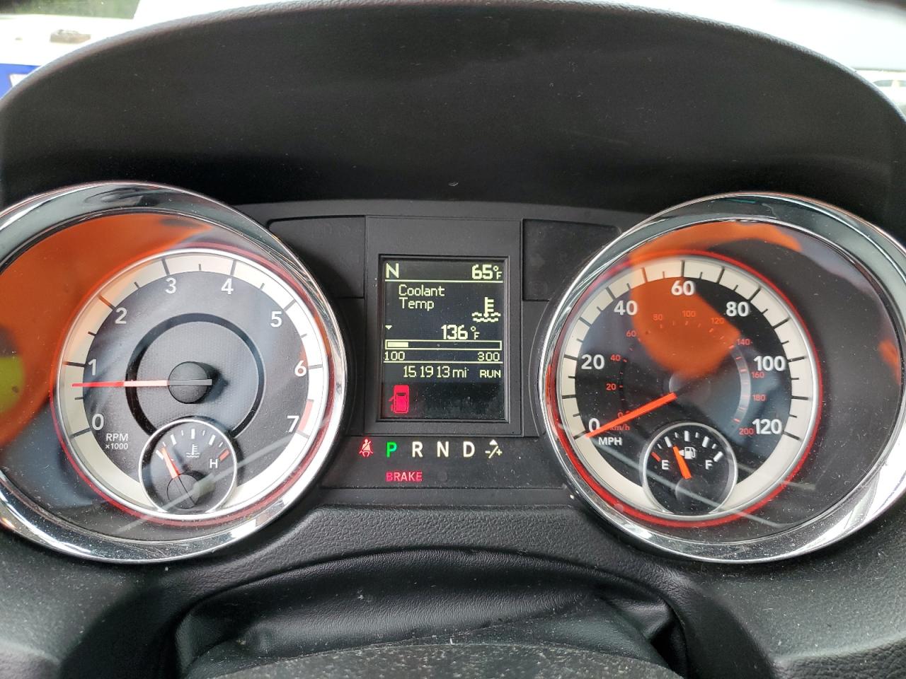 2016 Dodge Grand Caravan Sxt VIN: 2C4RDGCG8GR327923 Lot: 90227175