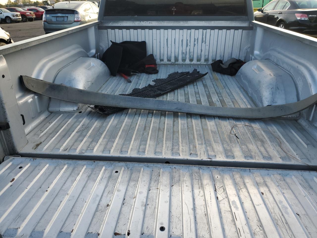 2001 Dodge Ram 1500 VIN: 1B7HC16X31S300352 Lot: 87245535