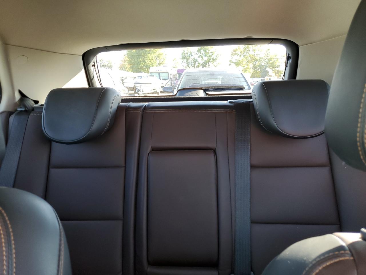 2015 Chevrolet Trax Ltz VIN: KL7CJTSB5FB227155 Lot: 86482125