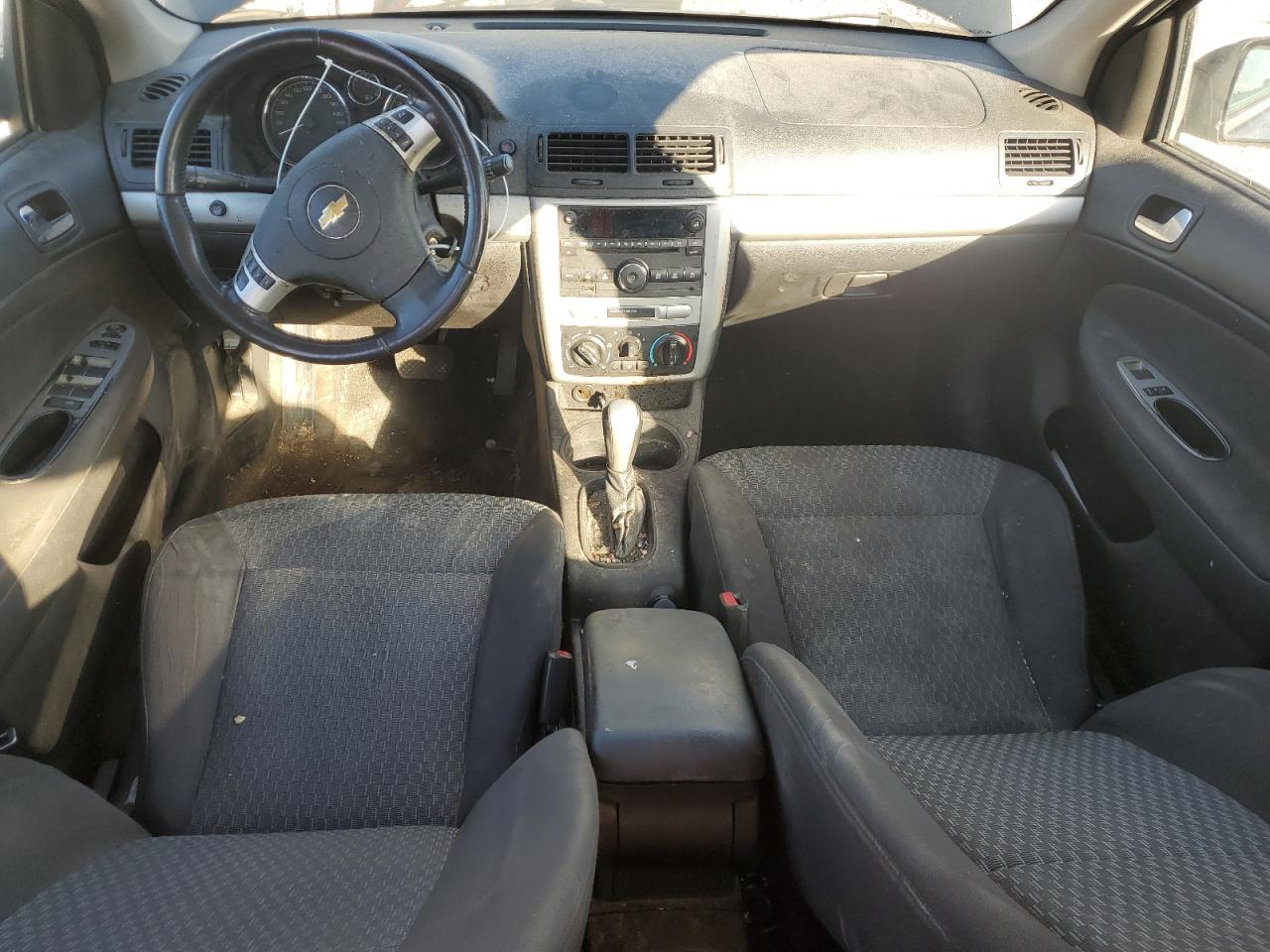 2010 Chevrolet Cobalt 1Lt VIN: 1G1AD5F54A7202771 Lot: 85376975