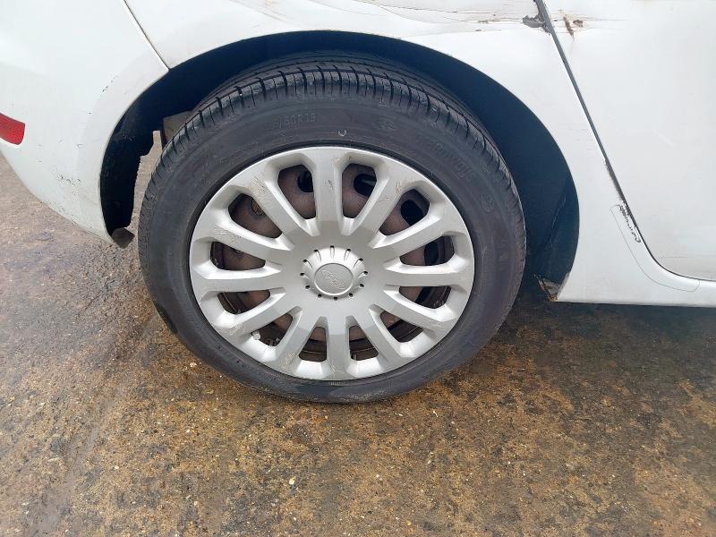2012 FORD FIESTA EDGE 60 