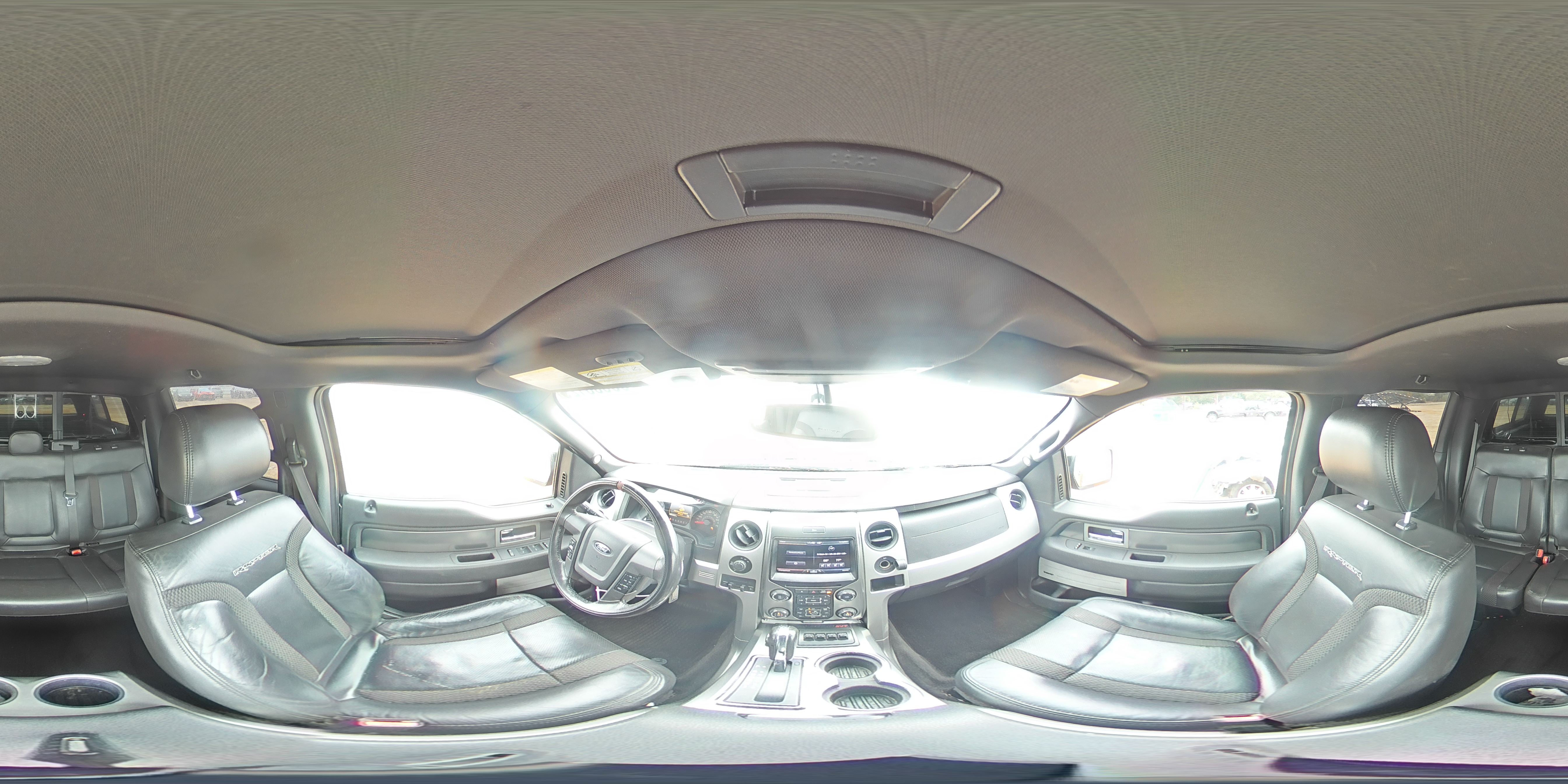 2013 Ford F150 Svt Raptor VIN: 1FTFW1R68DFC46626 Lot: 90605125