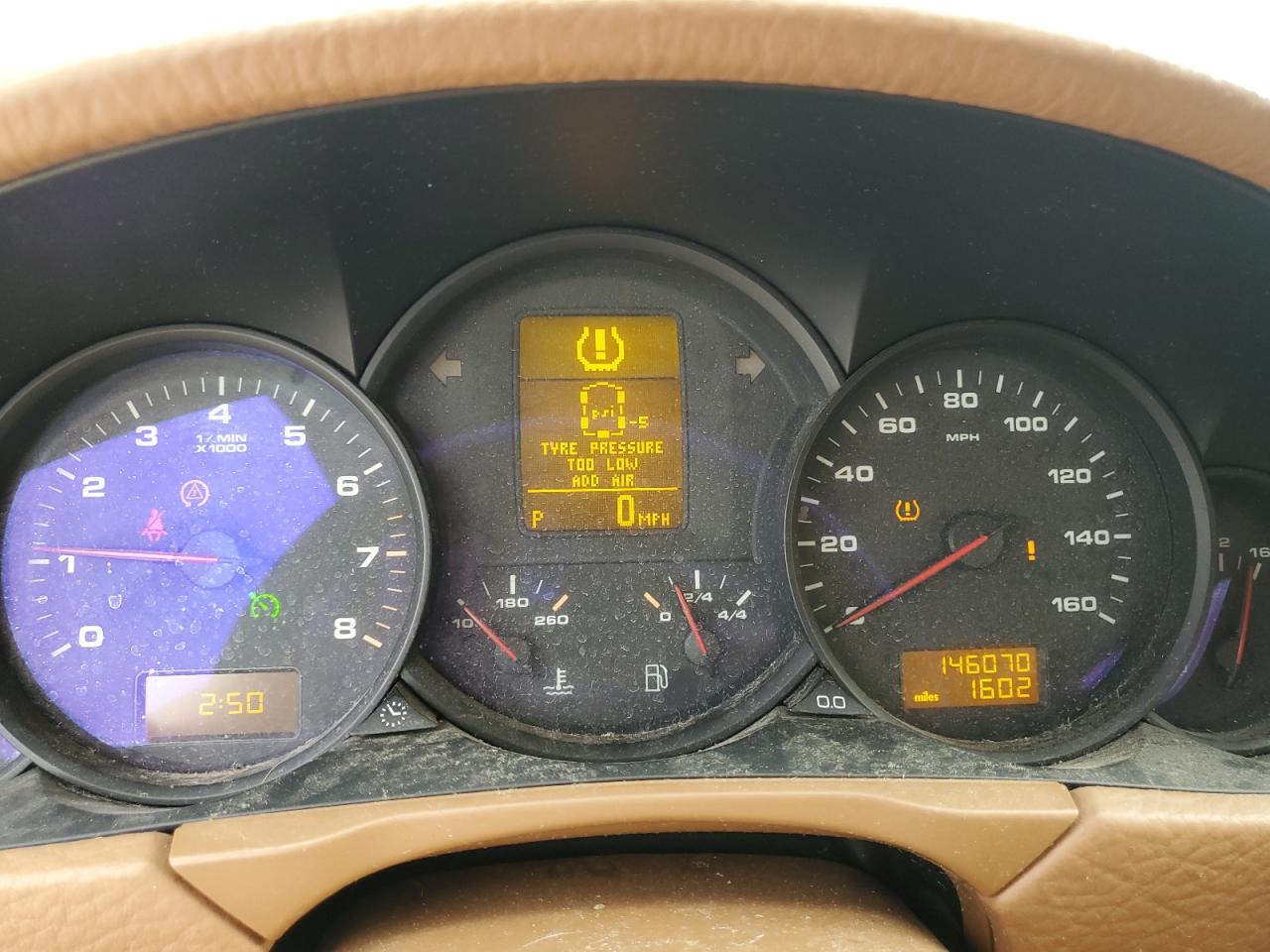 2010 Porsche Cayenne VIN: WP1AA2AP1ALA05098 Lot: 82559085