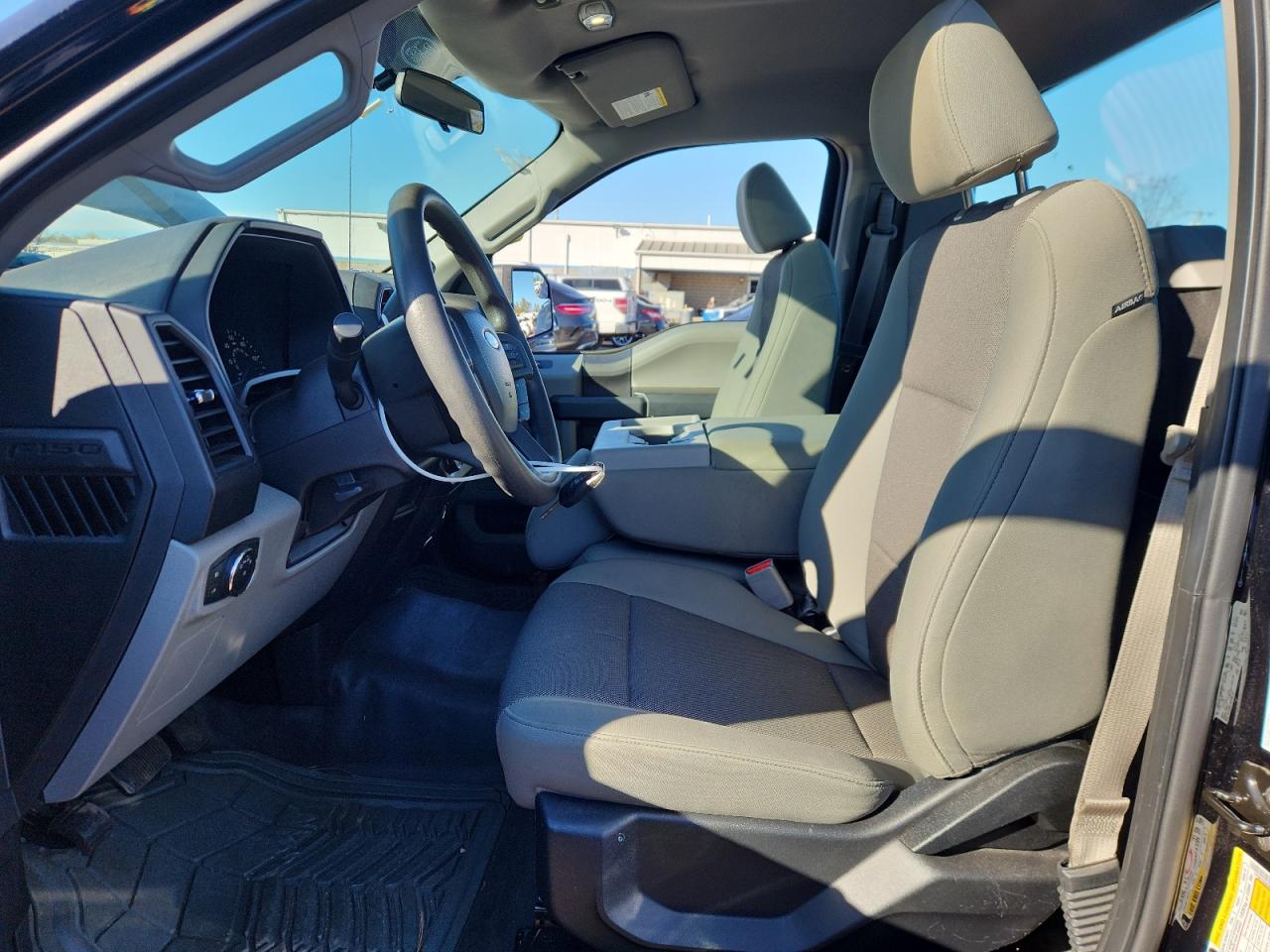2016 Ford F150 VIN: 1FTNF1EG6GKF87691 Lot: 86184985