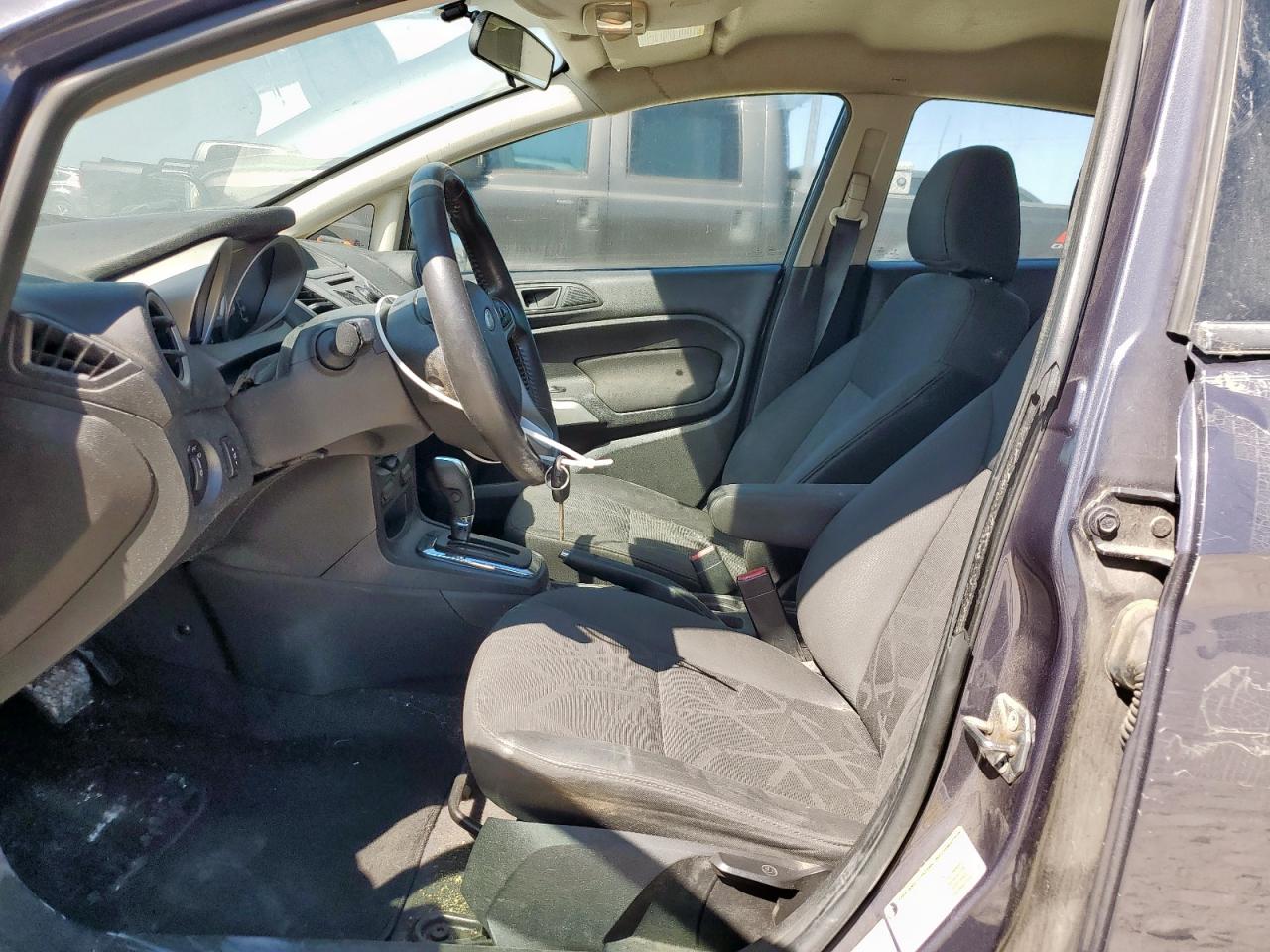 2013 Ford Fiesta Se VIN: 3FADP4BJ4DM204612 Lot: 86154025