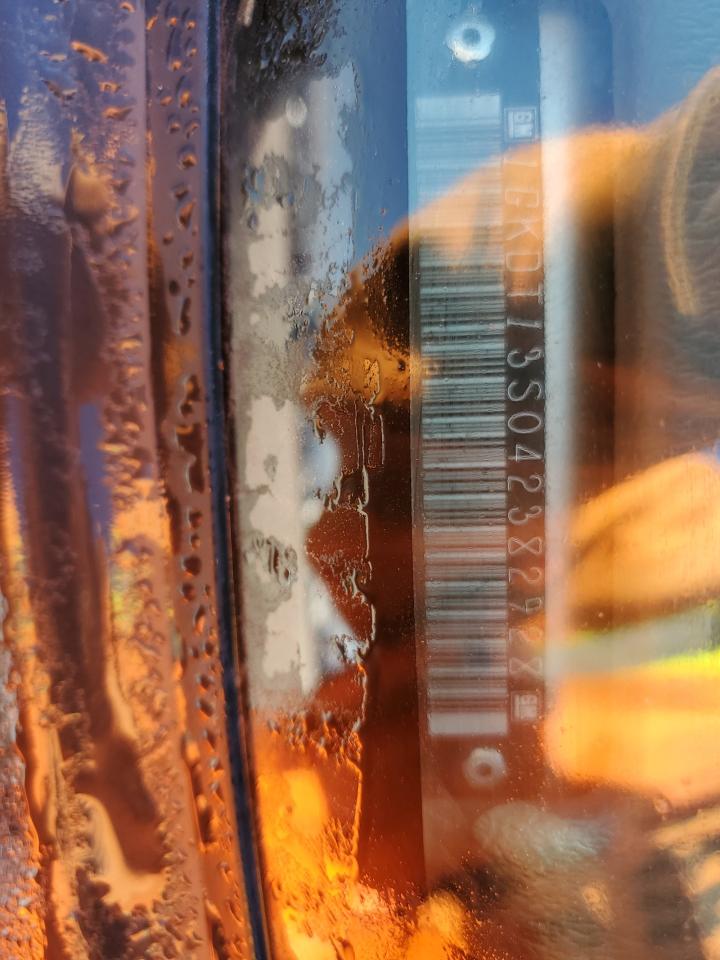 2003 GMC Envoy VIN: 1GKDT13S042382928 Lot: 86139275