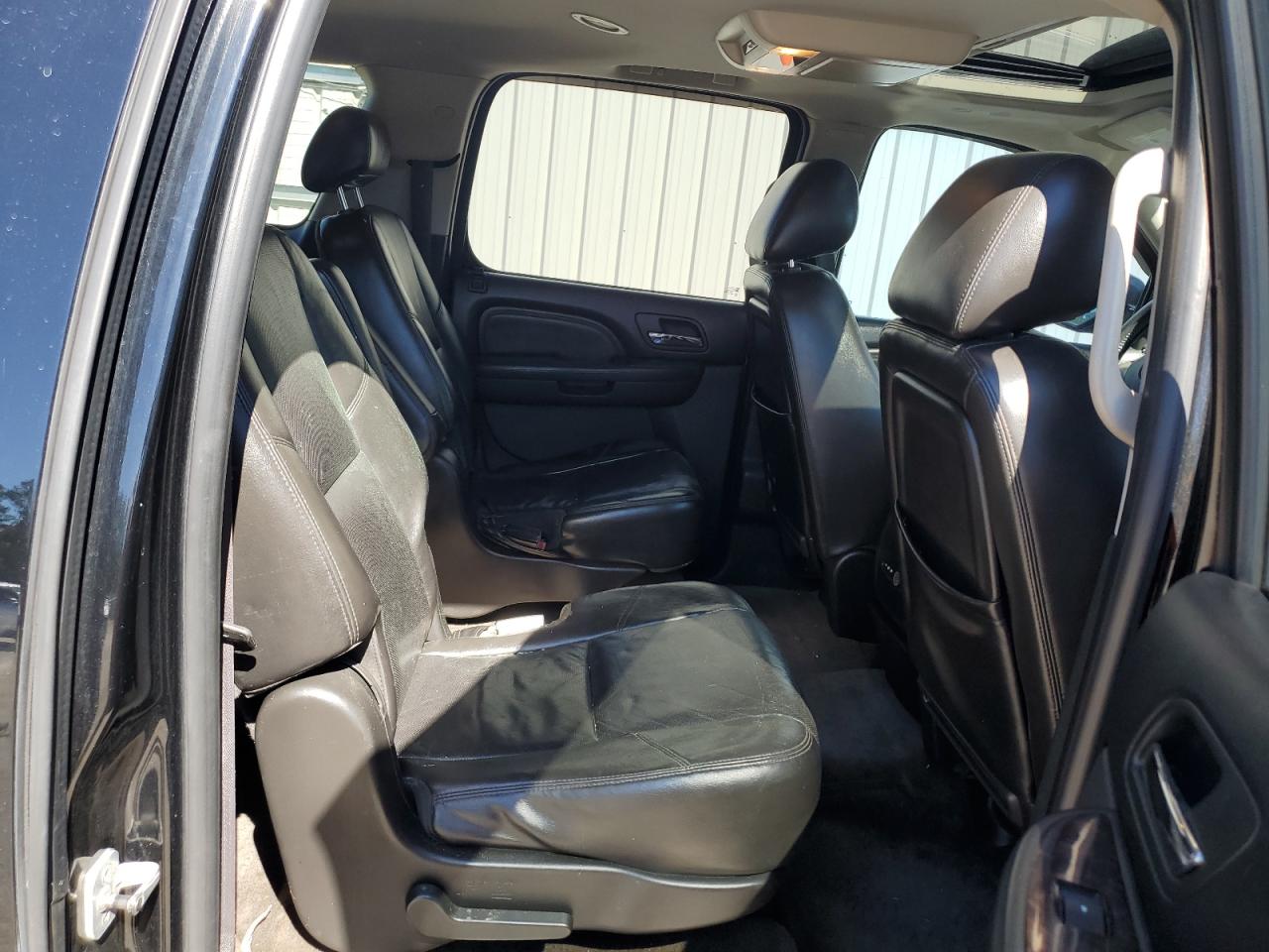 2010 GMC Yukon Xl Denali VIN: 1GKUKMEF0AR178704 Lot: 86295135