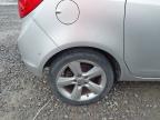 2015 VAUXHALL MERIVA TECH LINE  for sale at Copart EAST KILBRIDE