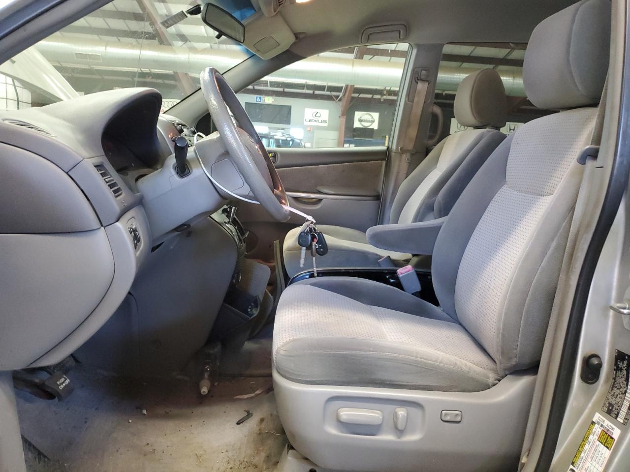 2010 Toyota Sienna Le VIN: 5TDJK4CC0AS029959 Lot: 84936935