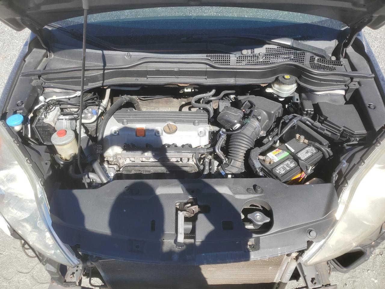 2011 Honda Cr-V Exl VIN: 5J6RE3H77BL013190 Lot: 87231685