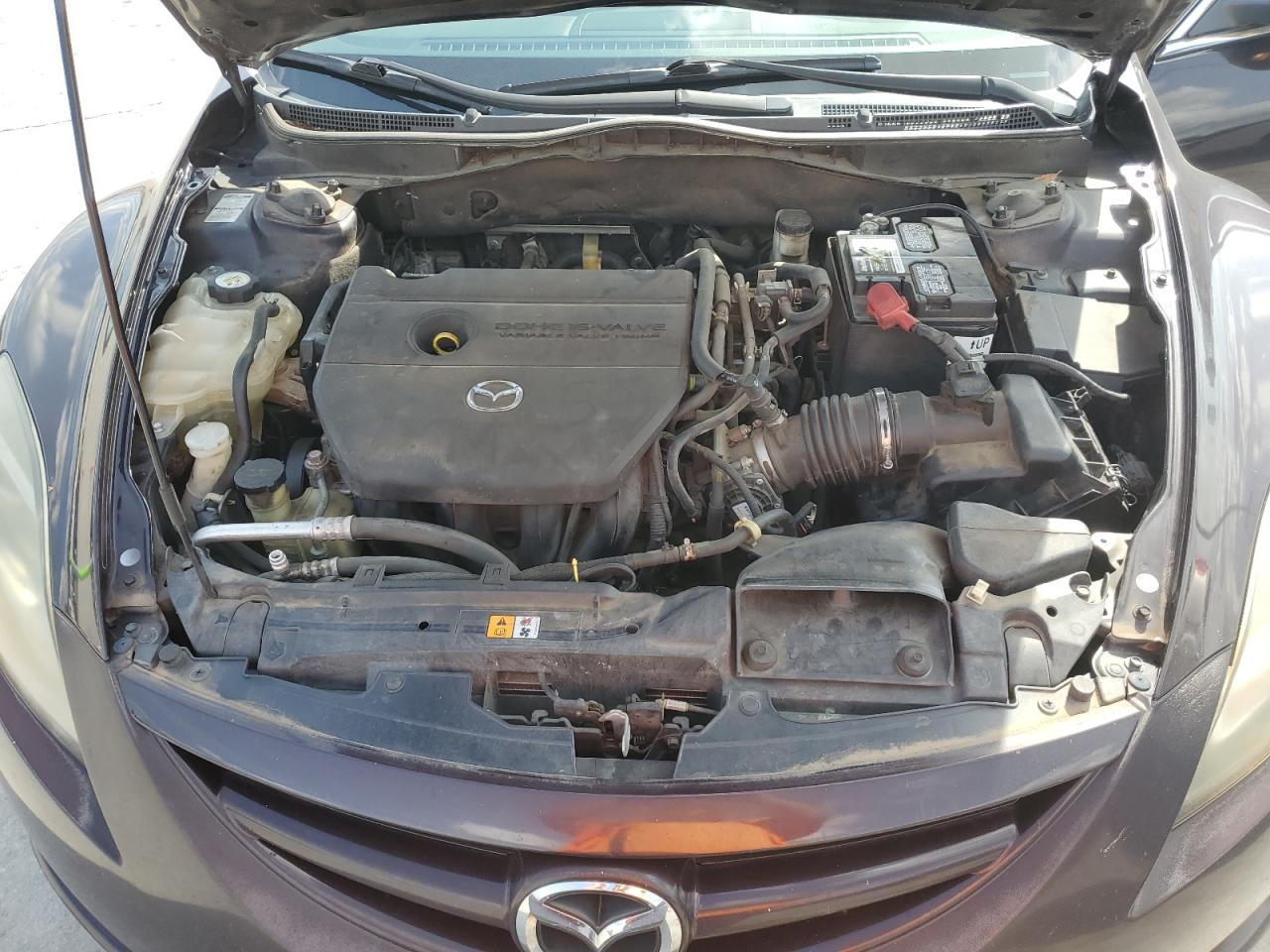 2009 Mazda 6 I VIN: 1YVHP82A495M23404 Lot: 86308775