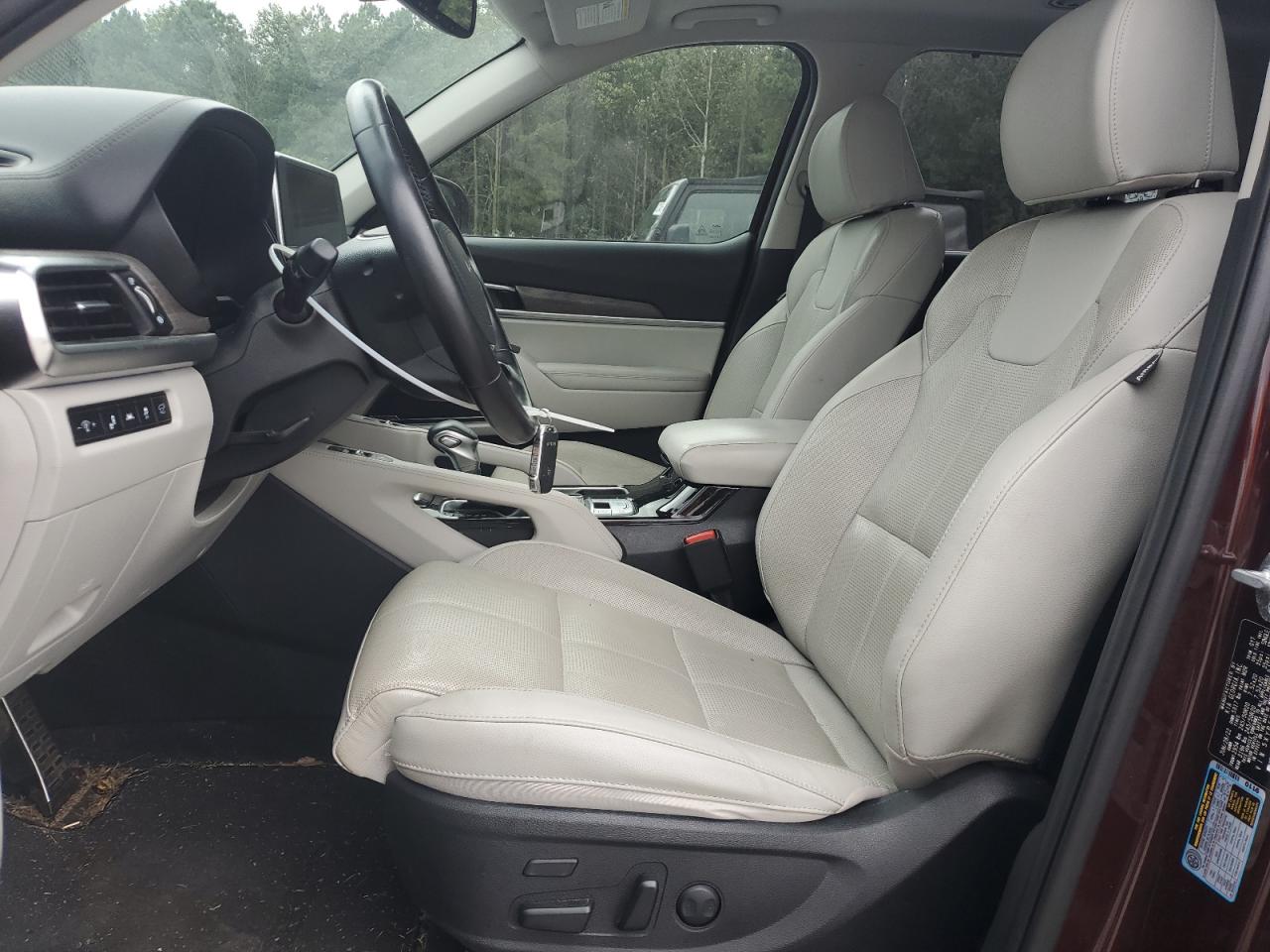 2022 Kia Telluride Sx VIN: 5XYP5DHC5NG302729 Lot: 82236535