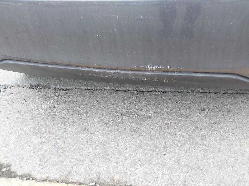 2018 TOYOTA YARIS 1.5 HYBRID ICON 5DR CVT