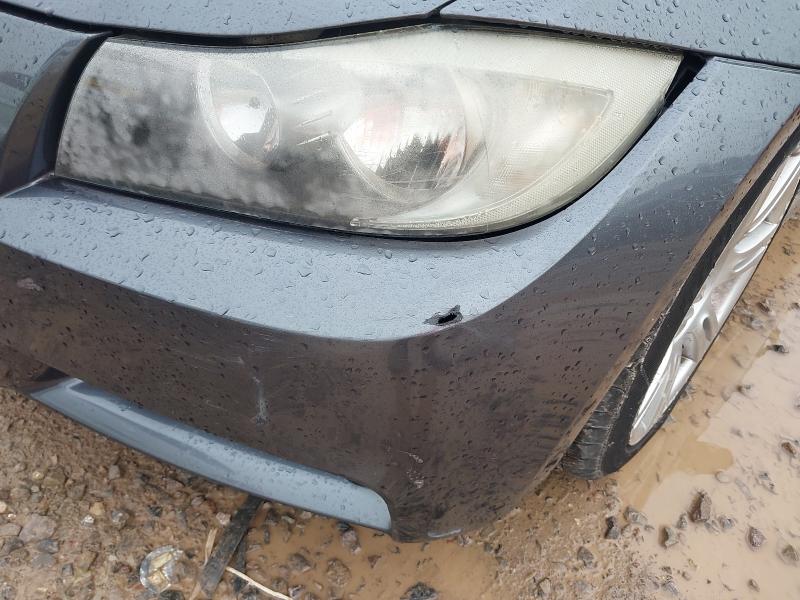 2006 BMW 3 SERIES 320I M SPORT 4DR