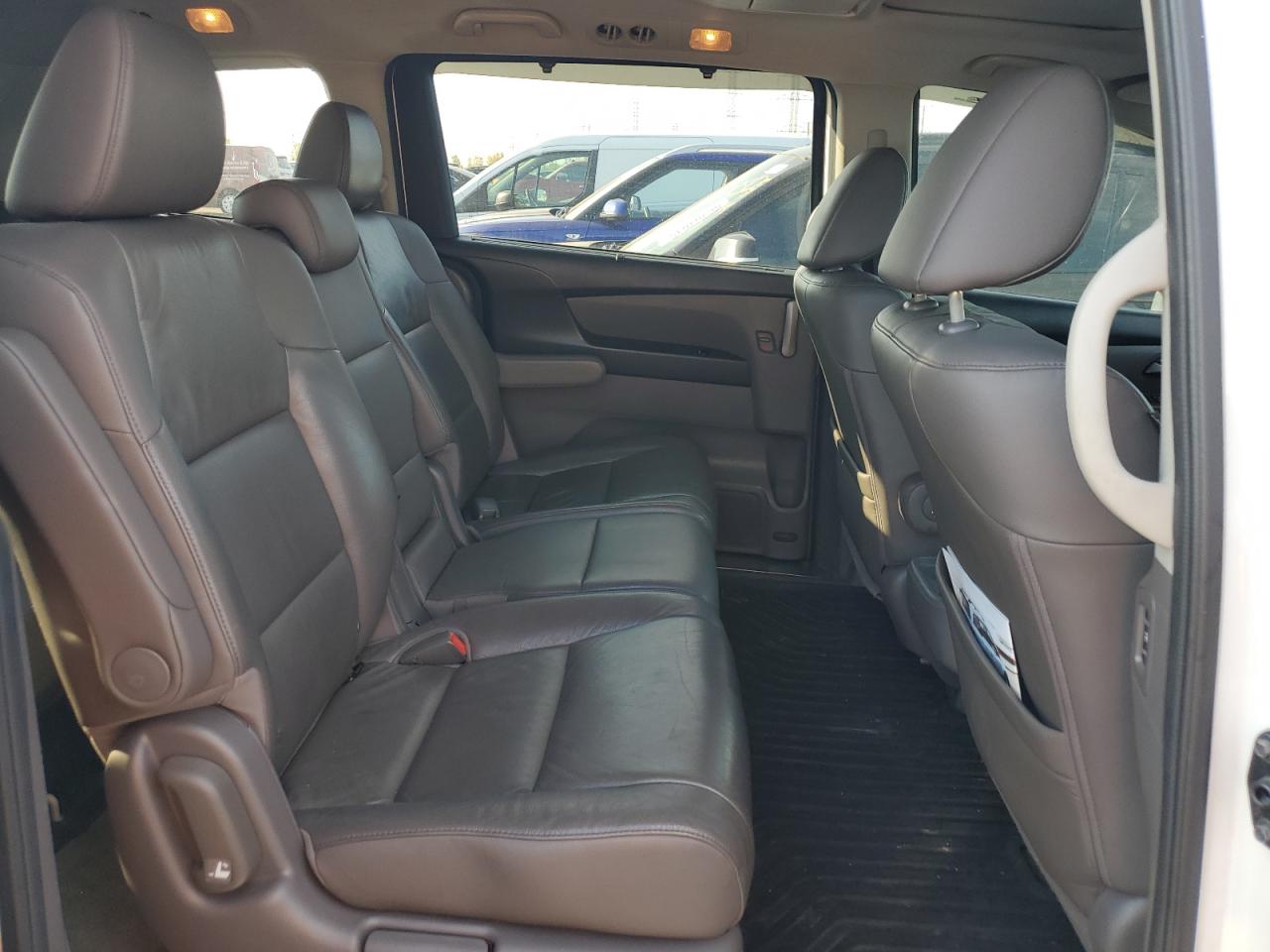 2012 Honda Odyssey Touring VIN: 5FNRL5H9XCB105293 Lot: 82514585