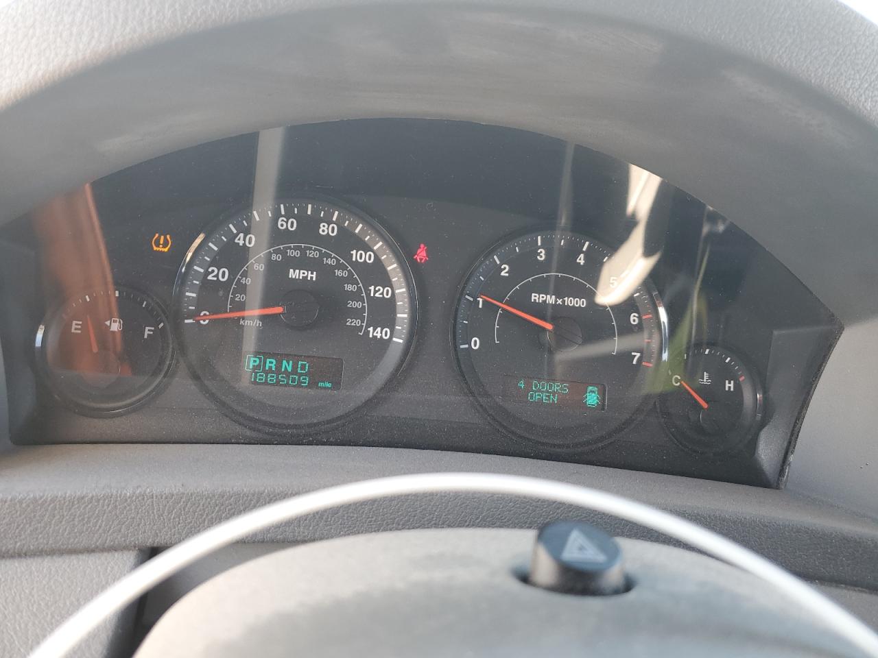 2006 Jeep Grand Cherokee Laredo VIN: 1J4GR48K46C107653 Lot: 85925835