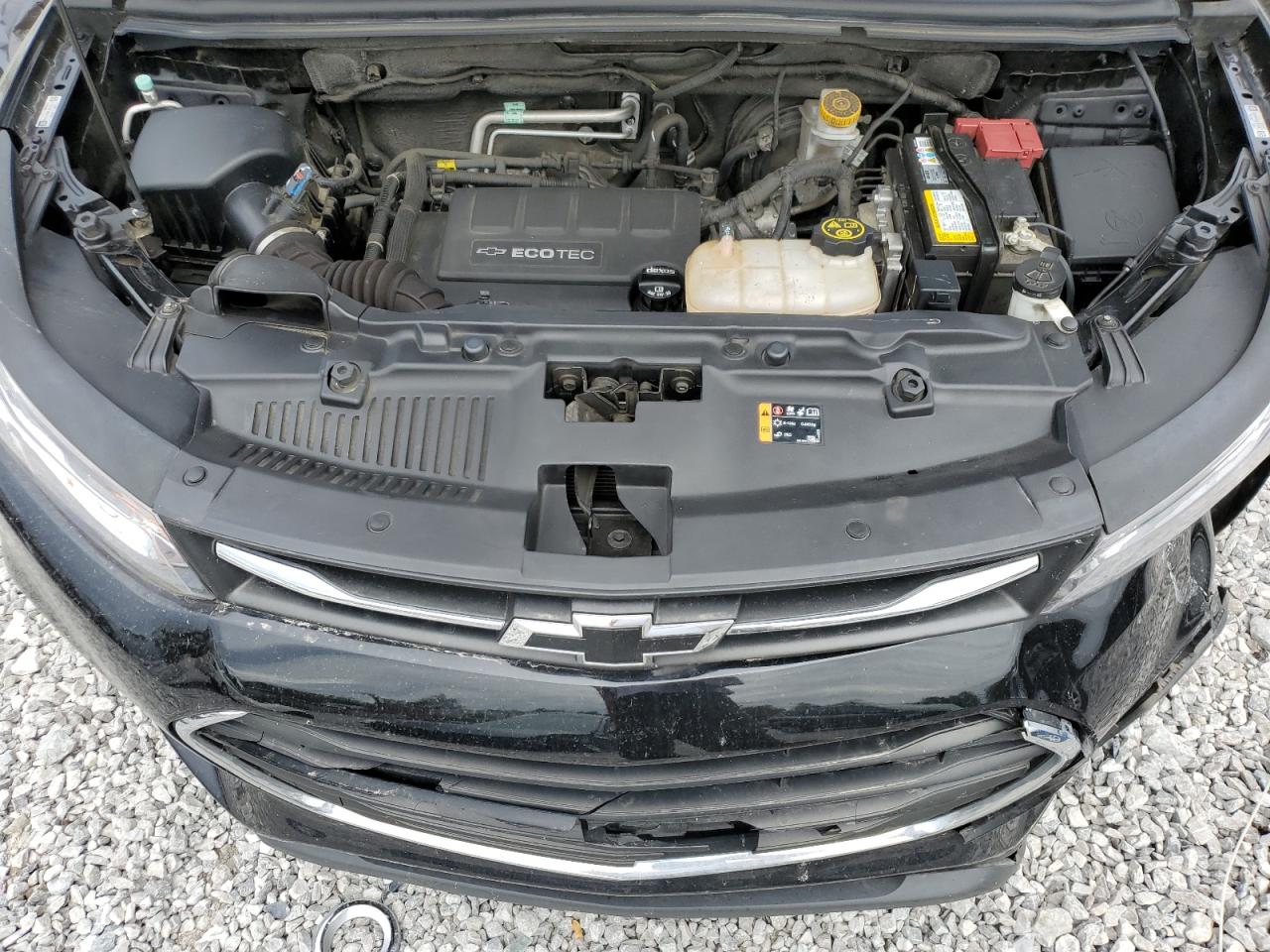 2020 Chevrolet Trax Ls VIN: 3GNCJKSB0LL321118 Lot: 84915925