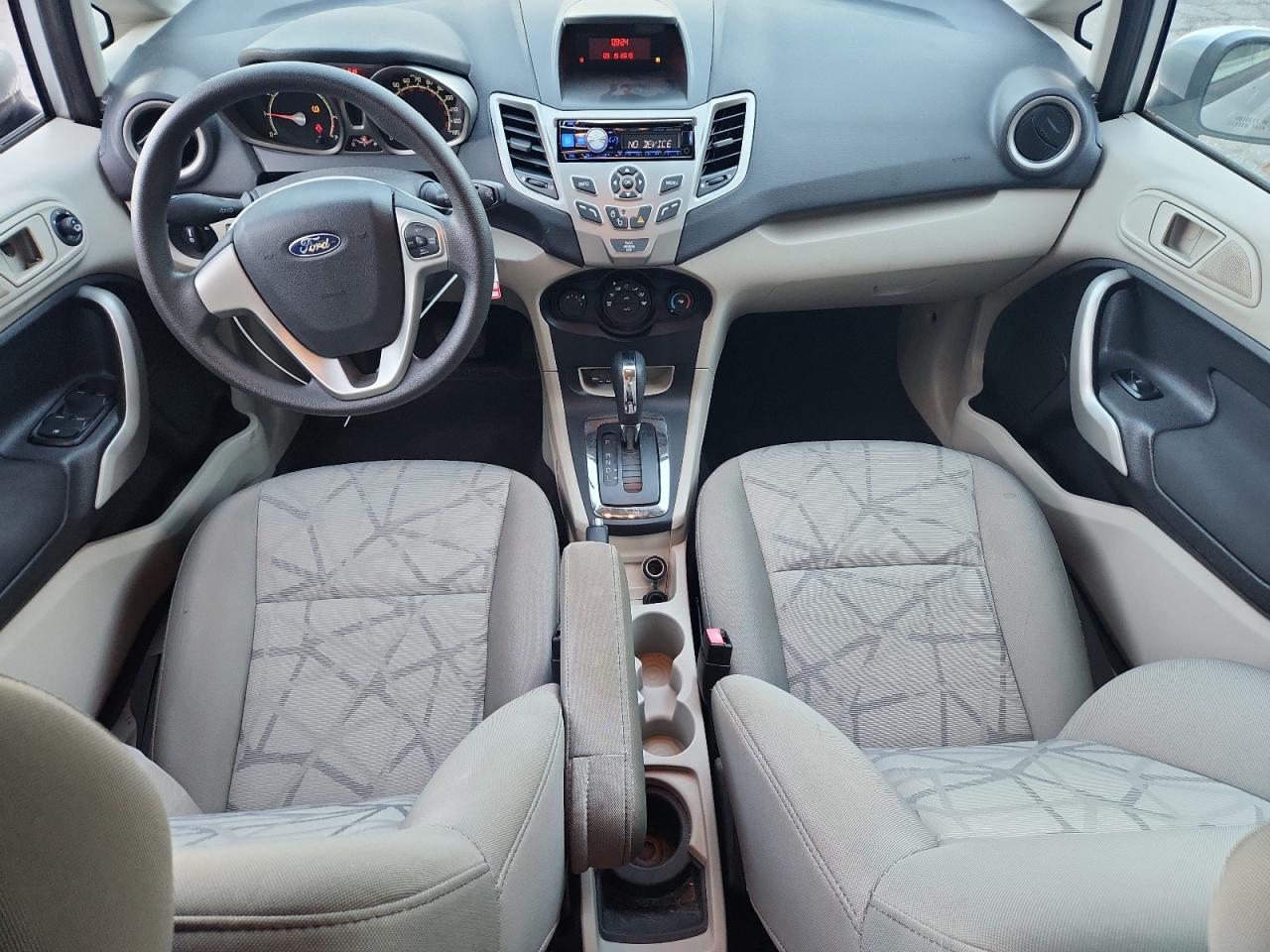 2013 Ford Fiesta Se VIN: 3FADP4EJ1DM107315 Lot: 84440385