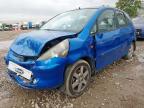 2004 HONDA JAZZ SE SPORT CVT  for sale at Copart YORK