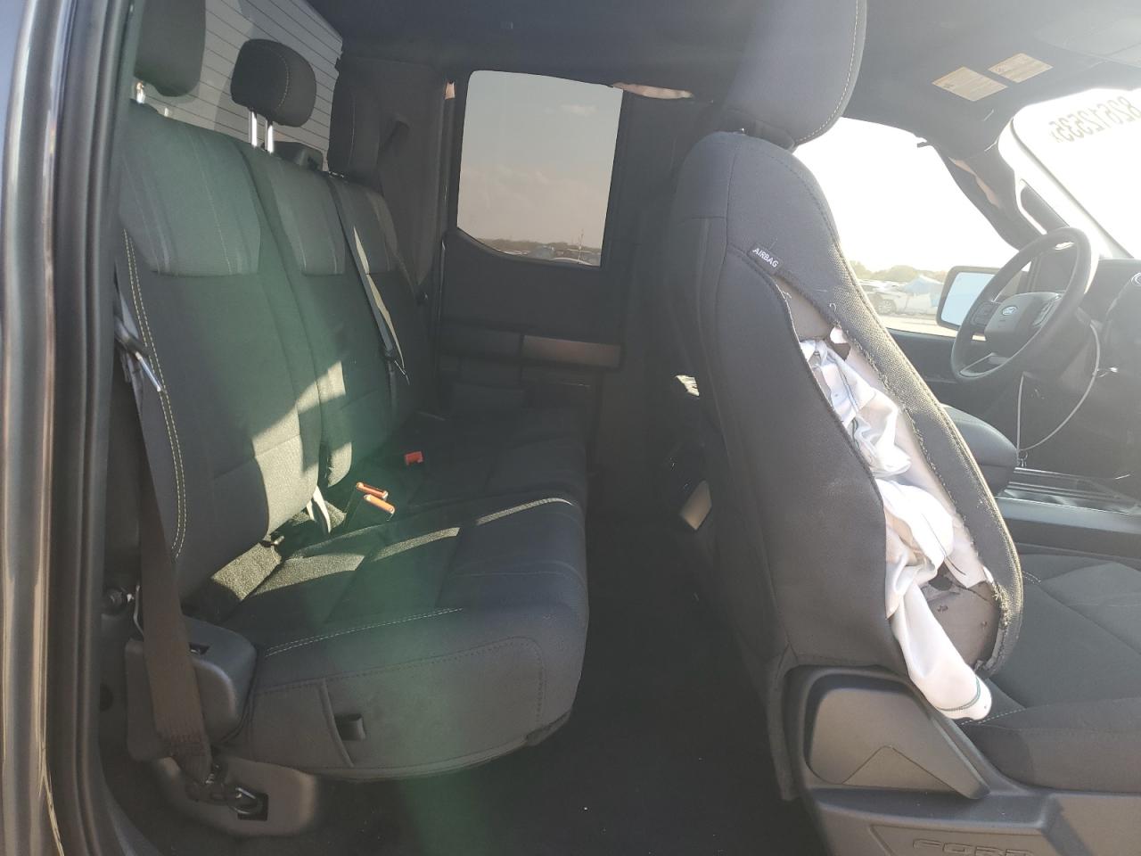 2025 Ford F150 Stx VIN: 1FTEX2KP7SKE42563 Lot: 82612535