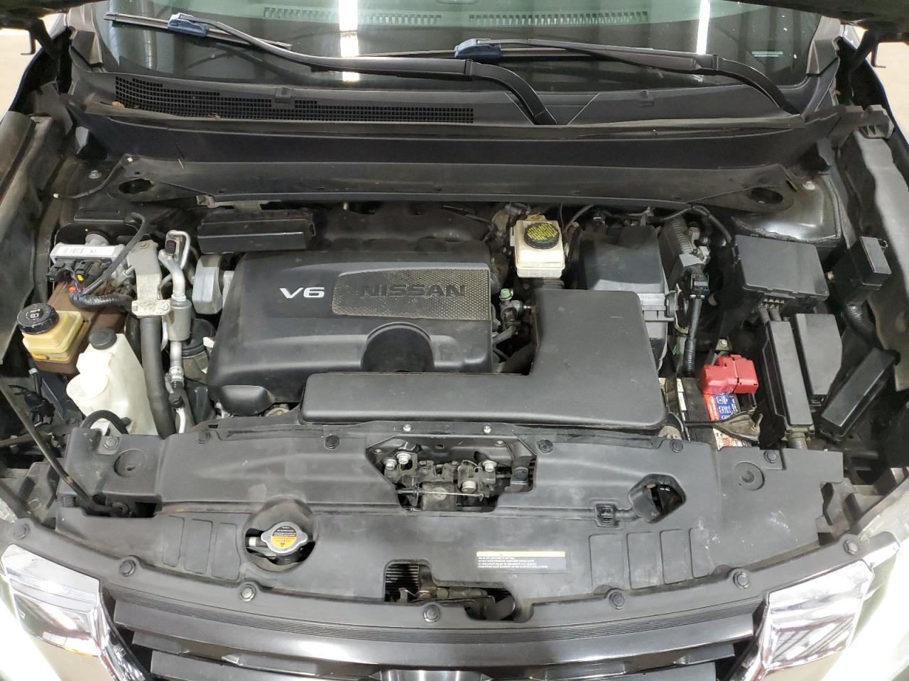 2017 Nissan Pathfinder S VIN: 5N1DR2MM1HC635265 Lot: 87058725