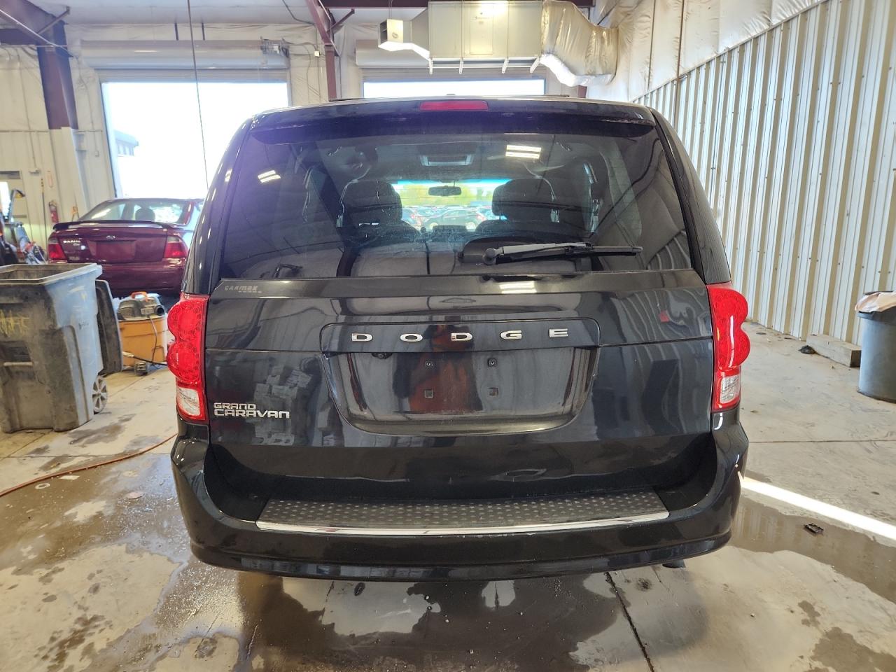 2012 Dodge Grand Caravan Sxt VIN: 2C4RDGCG8CR374525 Lot: 85195085