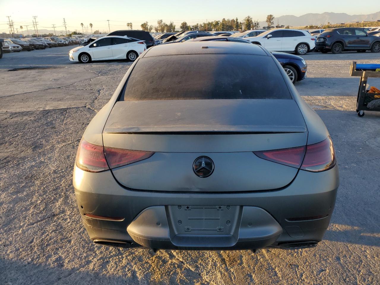 2021 Mercedes-Benz Cls 450 VIN: W1K2J5JB6MA082714 Lot: 90147365