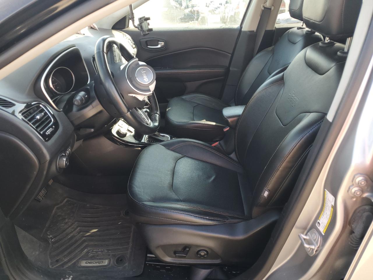 2021 Jeep Compass Limited VIN: 3C4NJDCB0MT504368 Lot: 84870975