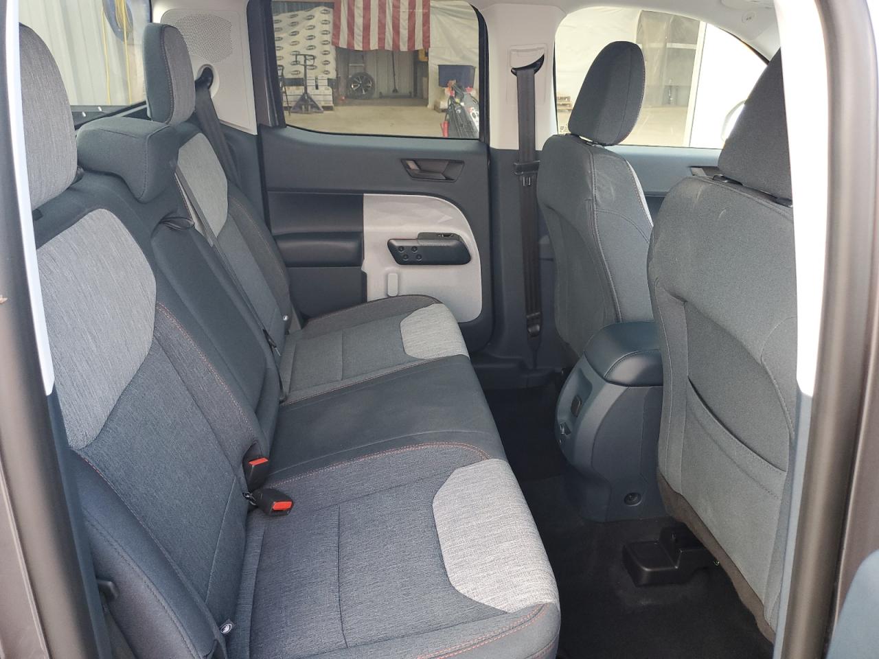 2023 Ford Maverick Xl VIN: 3FTTW8E93PRA57918 Lot: 85892865