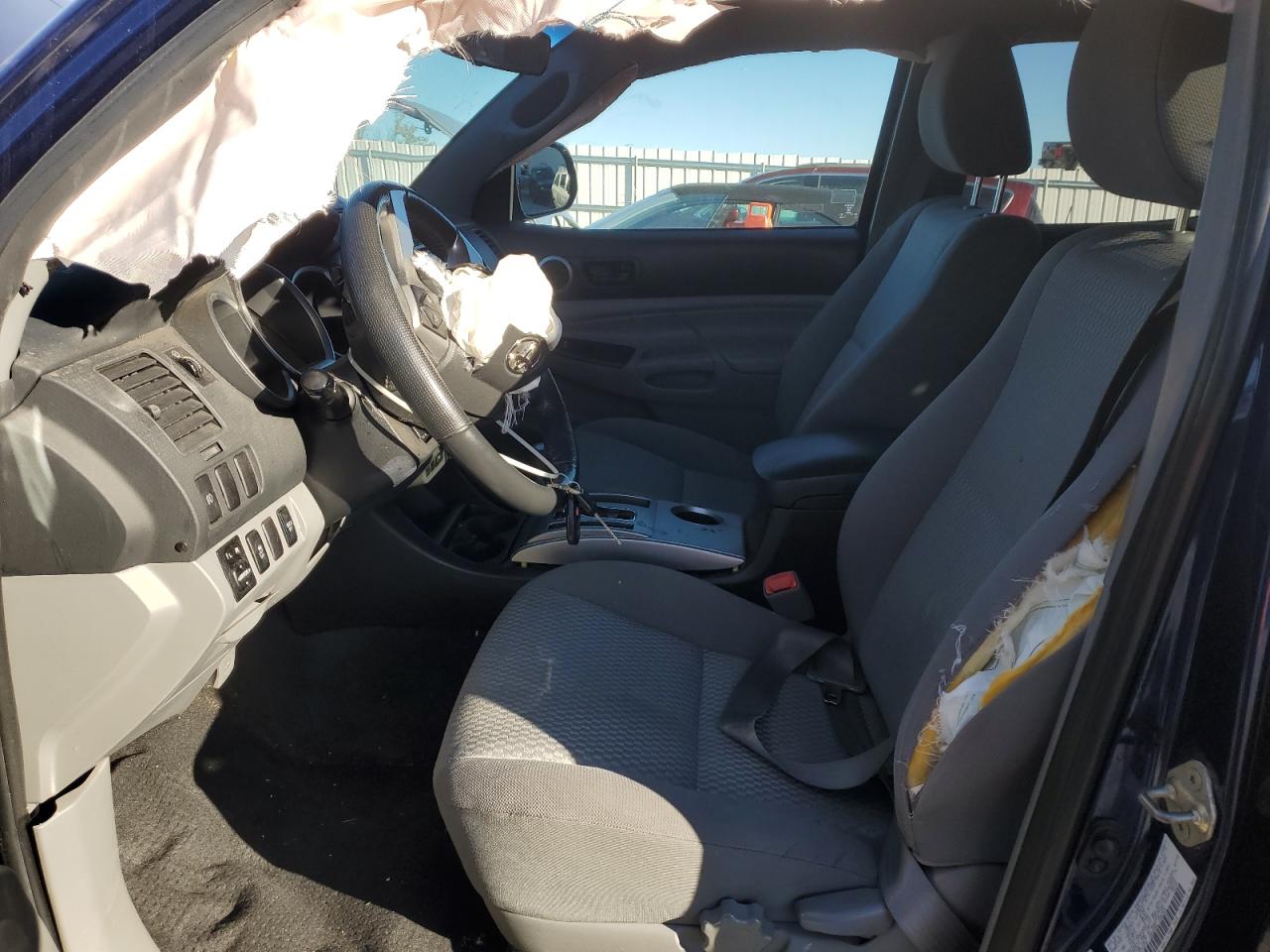 2015 Toyota Tacoma Double Cab Long Bed VIN: 3TMMU4FN9FM077276 Lot: 82248025