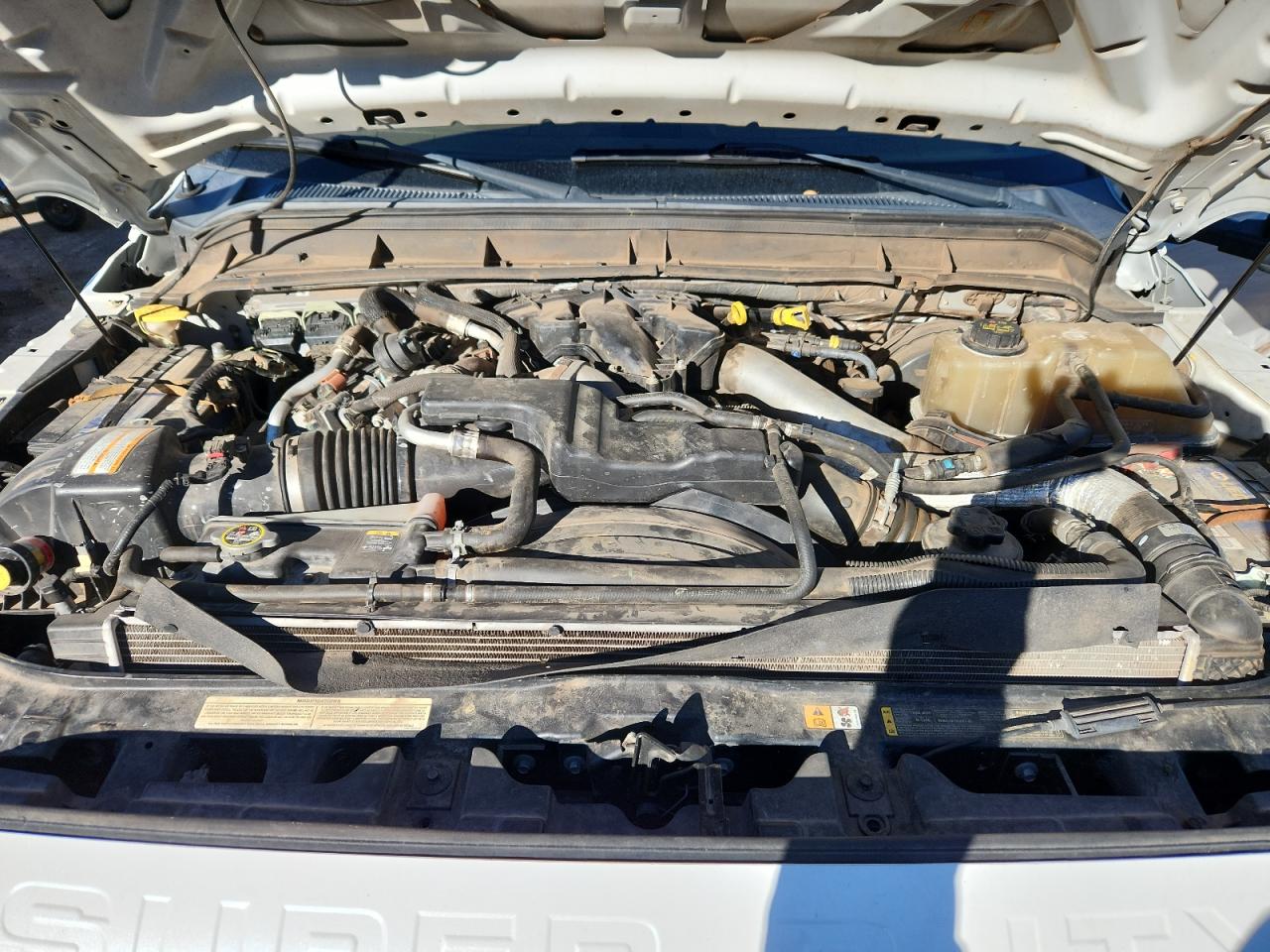 2013 Ford F250 Super Duty VIN: 1FT7W2BT4DEA75390 Lot: 82786565