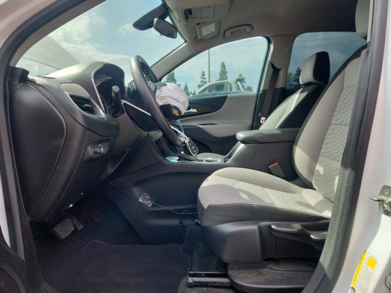 2018 Chevrolet Equinox Ls VIN: 2GNAXHEVXJ6281369 Lot: 82397065