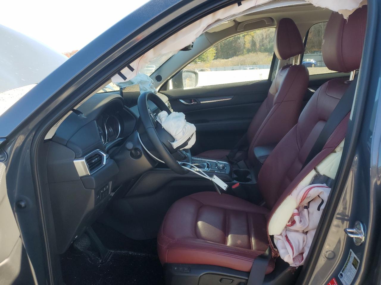 2025 Mazda Cx-5 Preferred VIN: JM3KFBCM8S0606254 Lot: 86772635