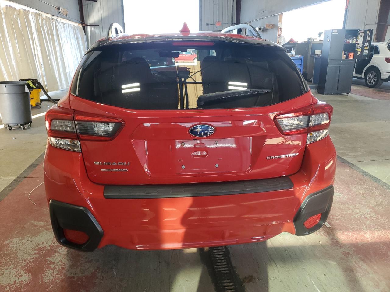 2021 Subaru Crosstrek Premium VIN: JF2GTAEC6M8258398 Lot: 86694835
