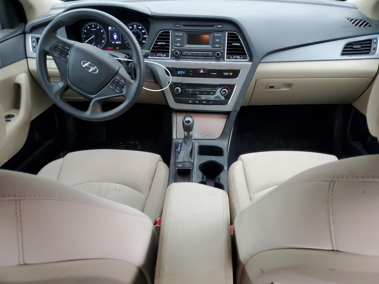 2015 Hyundai Sonata Se VIN: 5NPE24AF3FH056214 Lot: 86285075