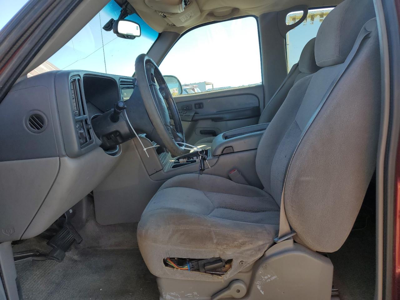 2003 Chevrolet Tahoe C1500 VIN: 1GNEC13Z13R163843 Lot: 82584525