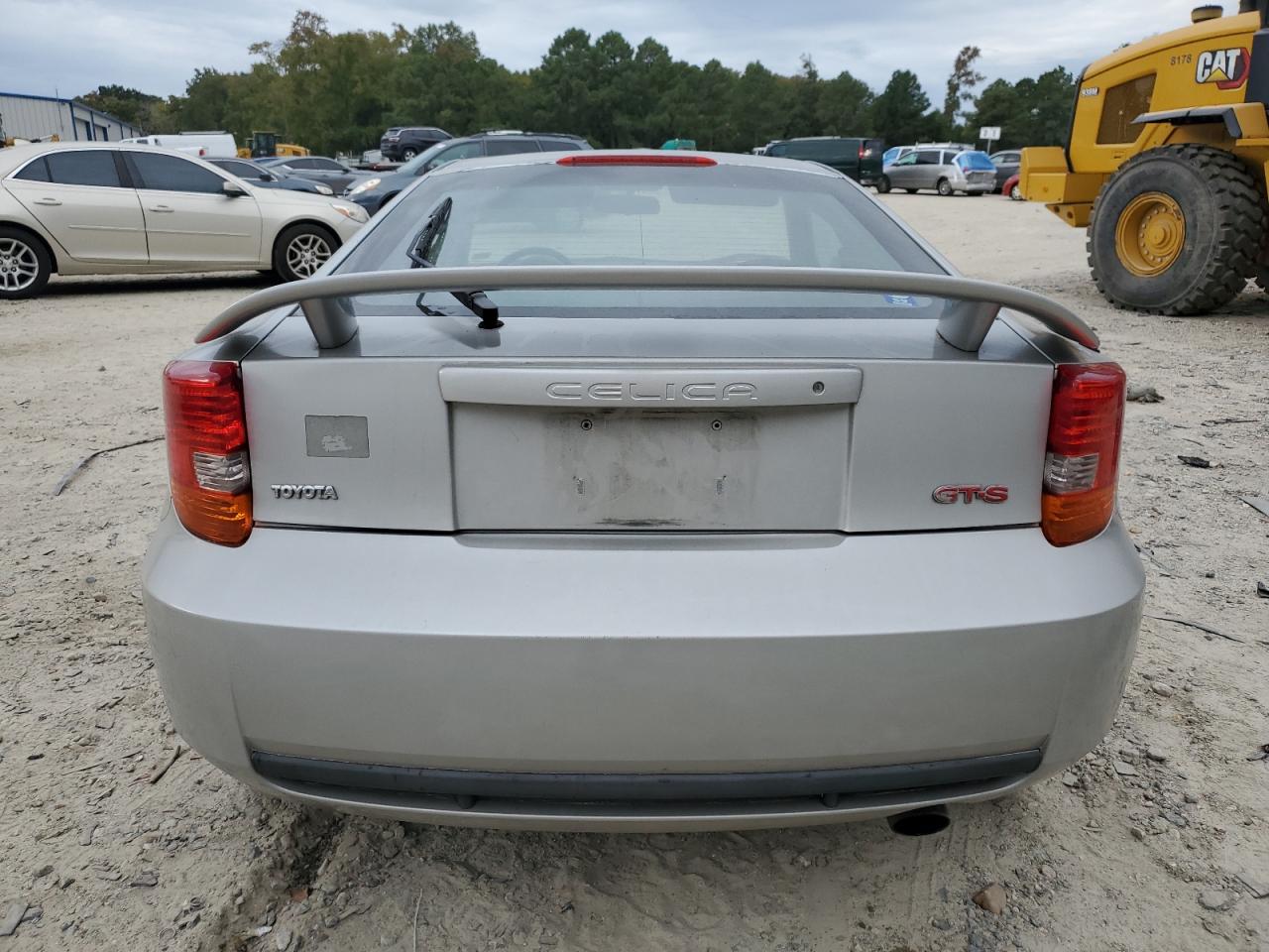 2001 Toyota Celica Gt-S VIN: JTDDY32T510040742 Lot: 85575775