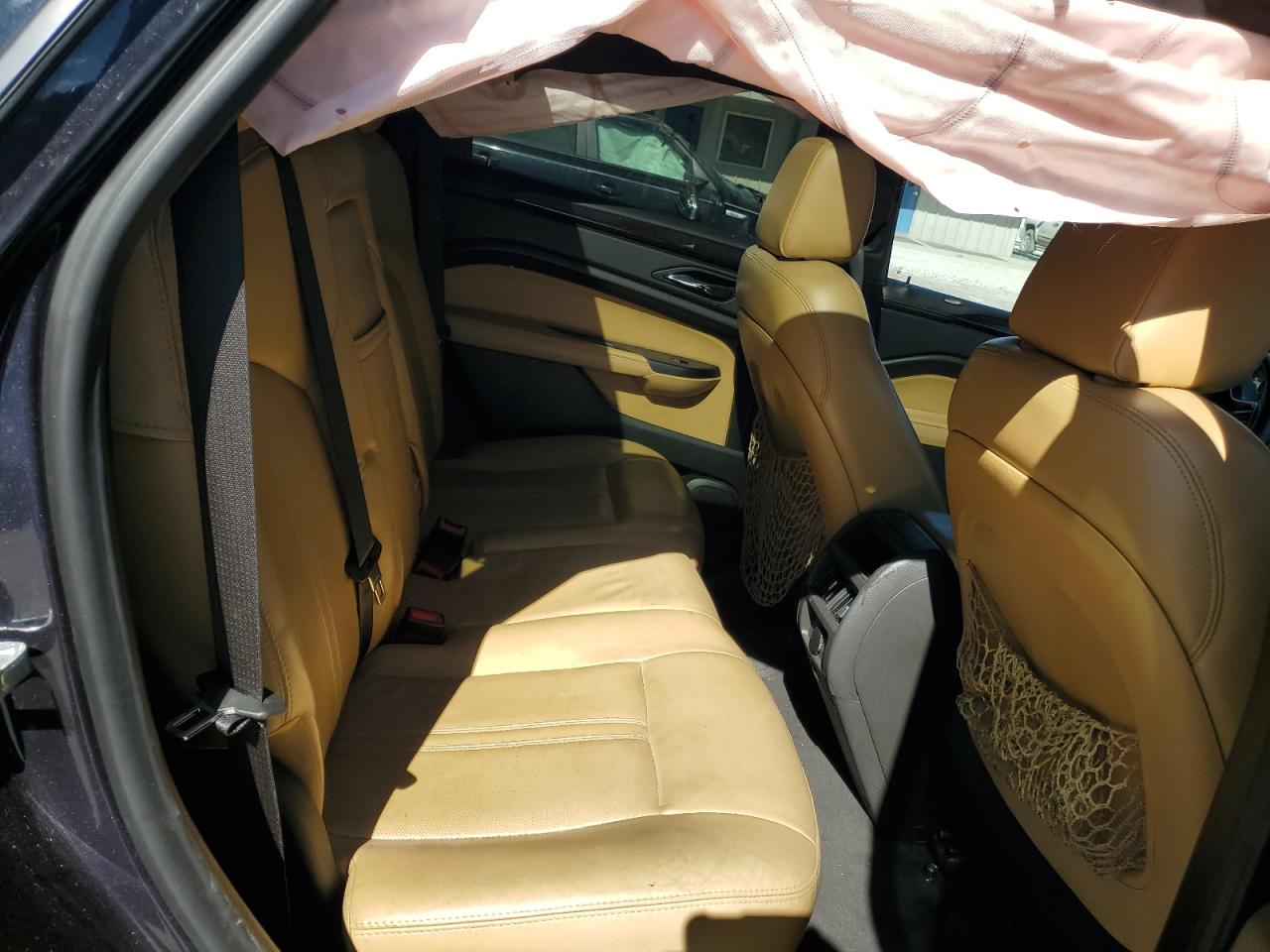 2014 Cadillac Srx Luxury Collection VIN: 3GYFNEE30ES590853 Lot: 86515065